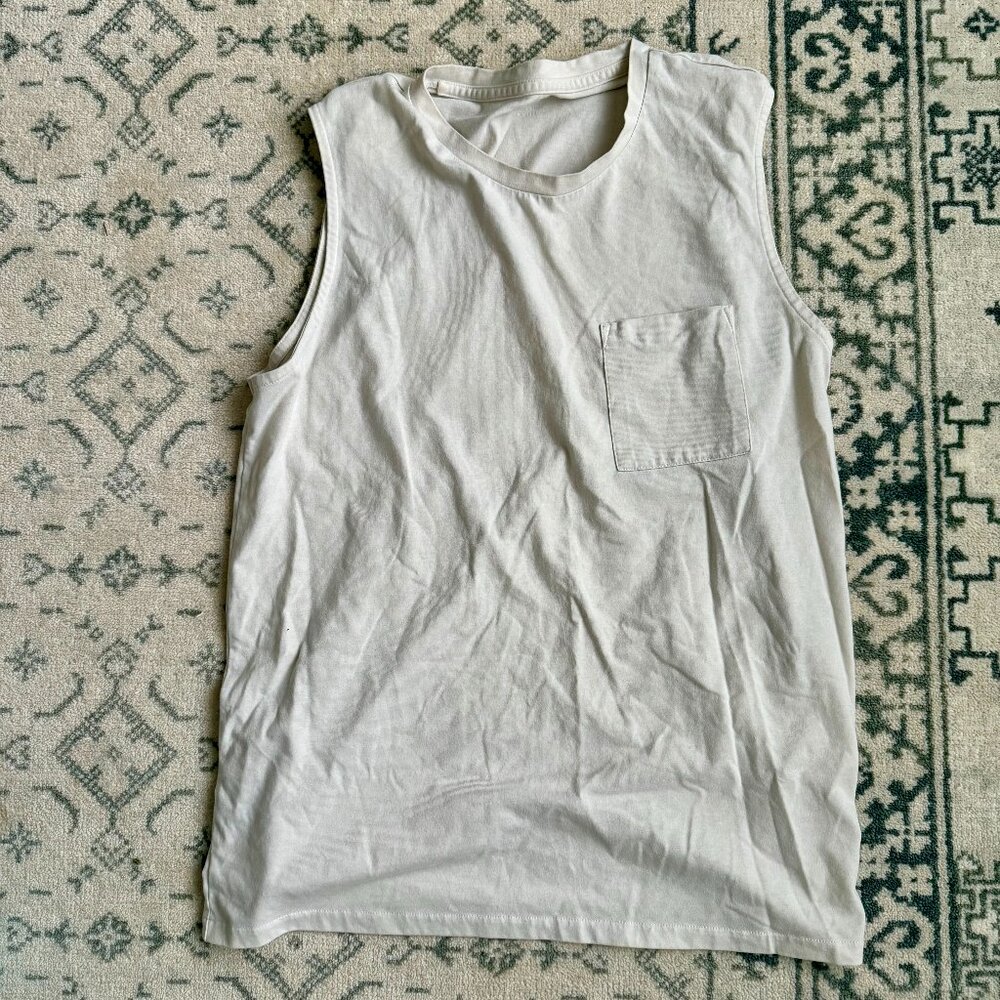 Bonobos Sleeveless Tank Top